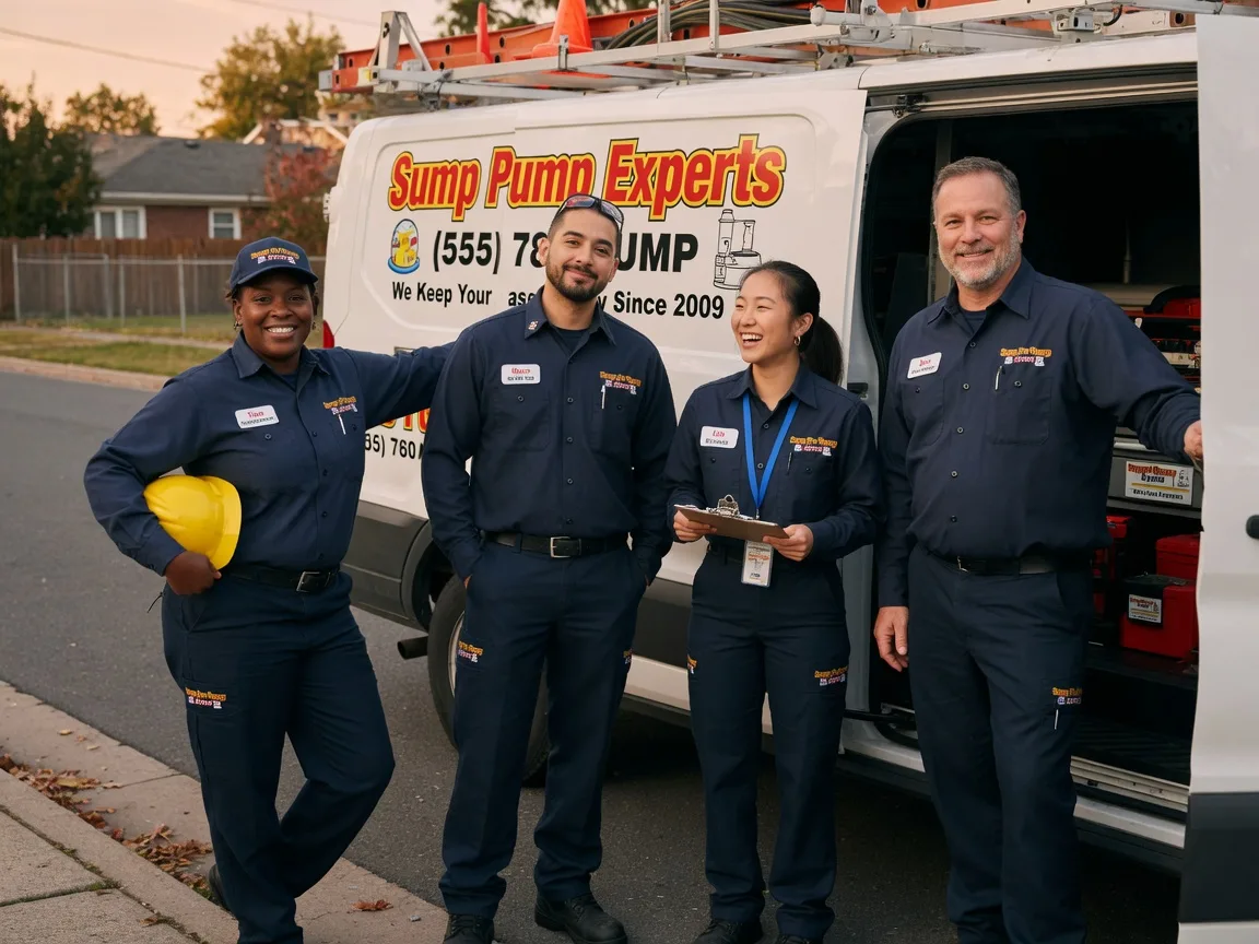 Sump Pump Repair company in Macon, NC